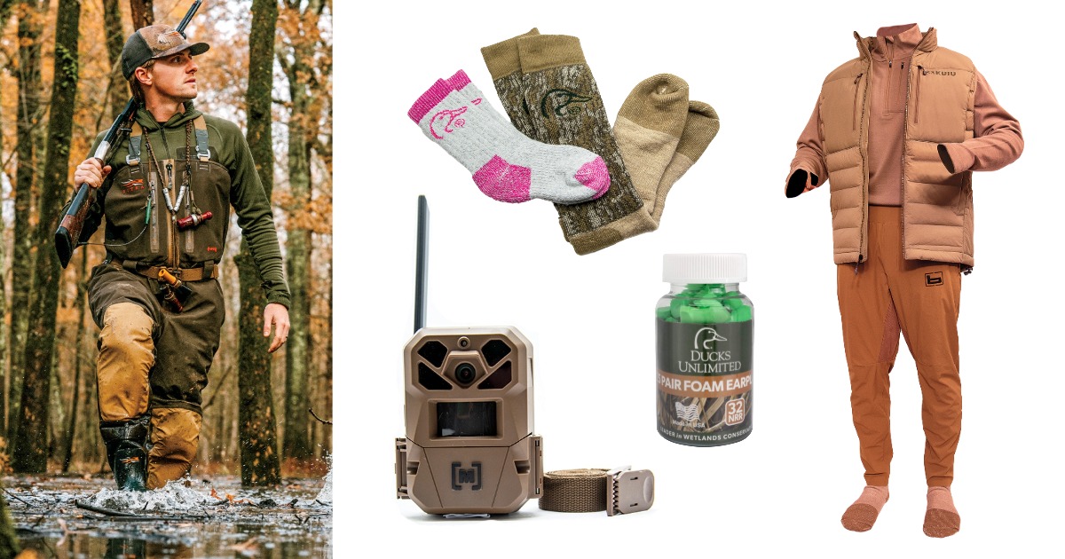 New Guns and Gear for 2025 Ducks Unlimited